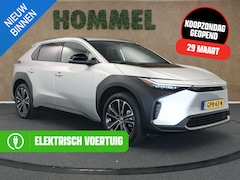 Toyota bZ4X - Premium 71 kWh - ORIGINEEL NEDERLANDSE AUTO - STOELVERWARMING VOOR EN ACHTER - ELEKTRISCHE