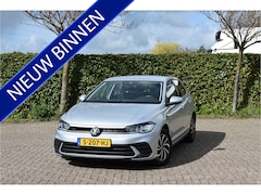 Volkswagen Polo - 1.0 TSI Life Topstaat NAP PDC LED IQ-drive Carplay
