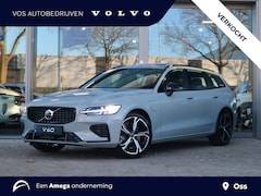 Volvo V60 - 2.0 T8 Plug-in hybrid AWD Ultra Perf. Ed. Dark | Uit voorraad leverbaar| MY26|