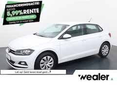 Volkswagen Polo - 1.0 TSI Comfortline | 95 PK | Adaptive cruise control | Parkeersensoren | Navigatiesysteem