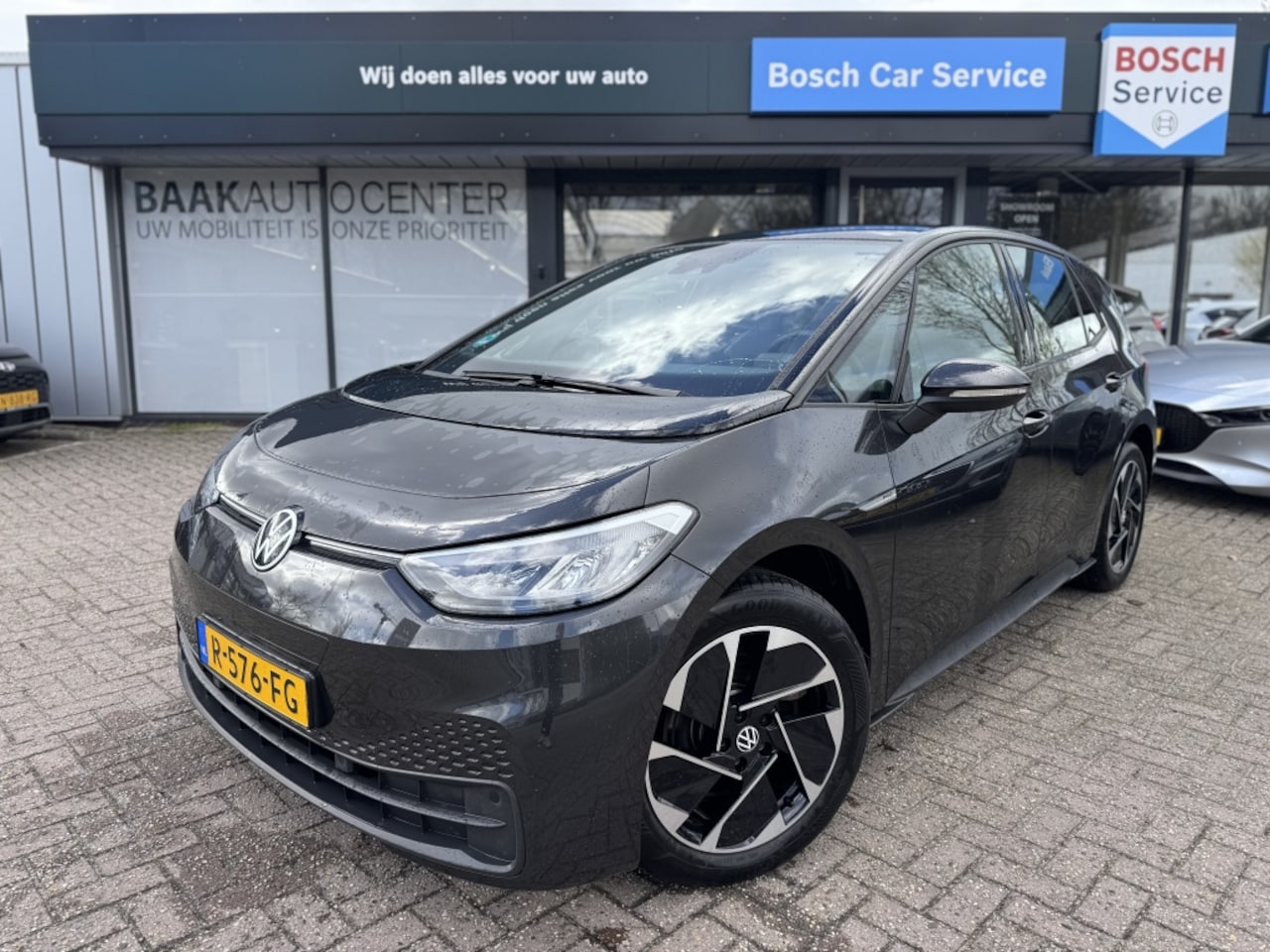 Volkswagen ID.3 - Pro 58 kWh | ACC | Stoelverwarming | Navigatie - AutoWereld.nl