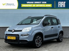 Fiat Panda - 70 pk Hybrid City Life | Airco | Radio | Bluetooth