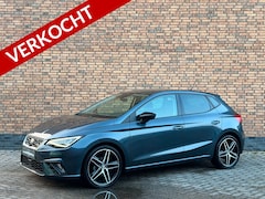 SEAT Ibiza - 1.0 TSI FR Beats Acc Keyless Led Stoelvw Pdc Navi Climatr