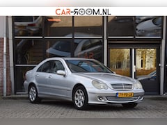 Mercedes-Benz C-klasse - 180 K. Elegance Carplay Cruise