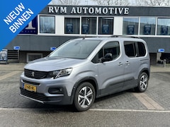 Peugeot e-Rifter - EV GT 50 kWh VAN € 26.900, - VOOR € 24.440, - UW LENTEVOORDEEL € 2.460, - | 3-FASE LADER S