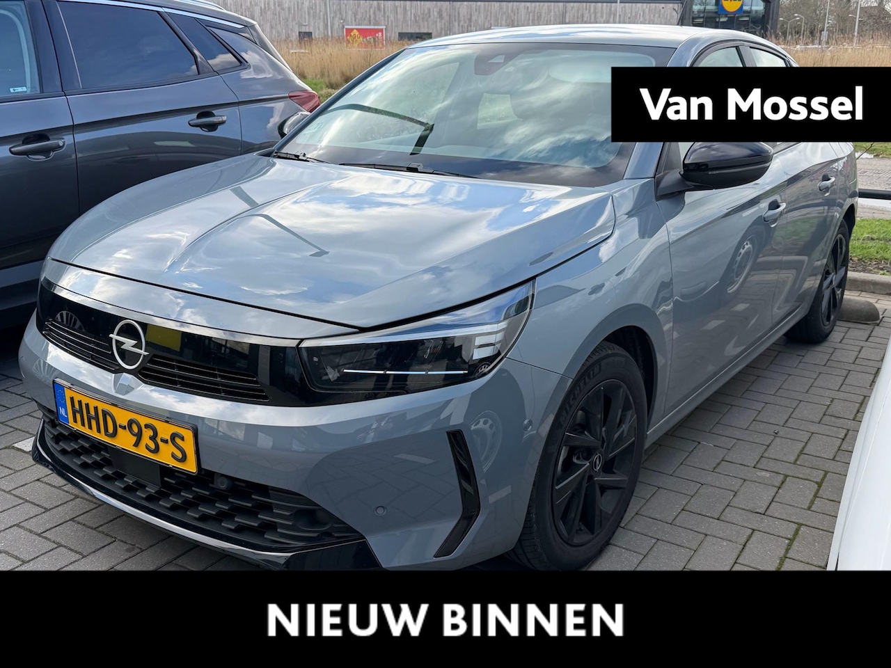 Opel Corsa - 1.2 Edition | Camera | Parkeersensoren Voor & Achter | Draadloze Apple Carplay/Android Aut - AutoWereld.nl