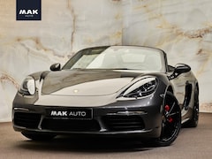 Porsche 718 Boxster - , PDK, sportuitlaat, PDLS, ParkAssist, 20", cruise, sportstoelen+