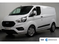 Ford Transit Custom - 340 PHEV Plug In Hybride 125PK | L1H1 | Camera | 100% Dealer Onderhouden | Standkachel | S