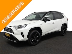 Toyota RAV4 - 2.5 Hybrid AWD Bi-Tone | 1650kg trekgewicht | Electrische Achterklep | Parkeersensoren ron