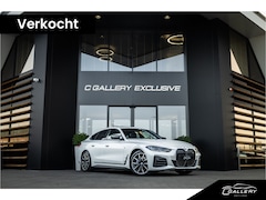 BMW i4 - M50 High Executive 84 kWh - M Sport | Panorama | Carbon | 360 Camera | Sportstoelen