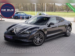 Porsche Taycan - Performance 93 kWh|Org.NL NAP|1ste Eig.|Luchtvering|Panoramadak|ACC|BOSE|SportChrono|Appro