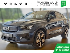 Volvo EC40 - Extended Range Ultra 82kWh/252pk | 20'' | Blond interieur