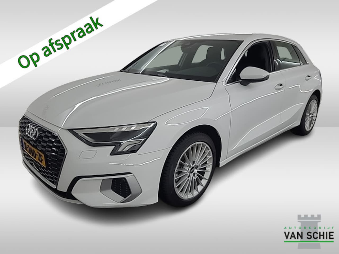 Audi A3 Sportback - 30 TFSI Advanced edition 1e-Eig. & Dealer-Onderh. BOVAG-Garantie. NL-Auto. - AutoWereld.nl
