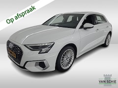 Audi A3 Sportback - 30 TFSI Advanced edition 1e-Eig. & Dealer-Onderh. BOVAG-Garantie. NL-Auto