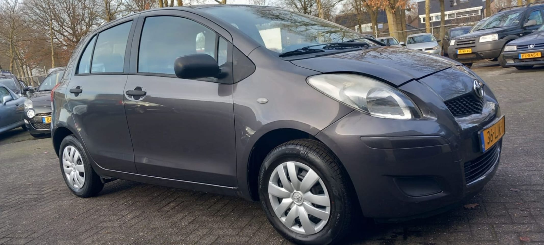 Toyota Yaris - 1.0 VVTi Acces