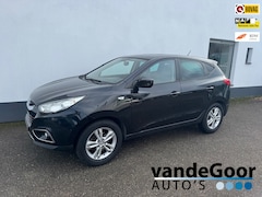 Hyundai ix35 - 2.0i Dynamic, '11, airco, cruise, trekhaak, keurige auto