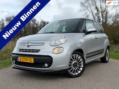 Fiat 500 L - 0.9 TwinAir Easy / 1ste Eigenaar / Airco / Cruise Control / 77 kW - 105 pk / Trekhaak / NA