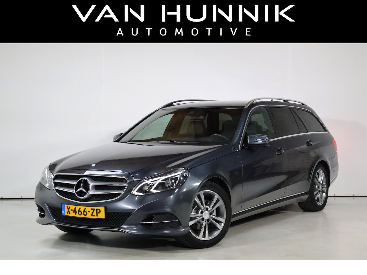 Mercedes-Benz E-klasse Estate - 200 Ambition Elegance | Elek. Klep | Stoelverw | Cruise - AutoWereld.nl
