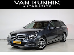 Mercedes-Benz E-klasse Estate - 200 Ambition Elegance | Elek. Klep | Stoelverw | Cruise