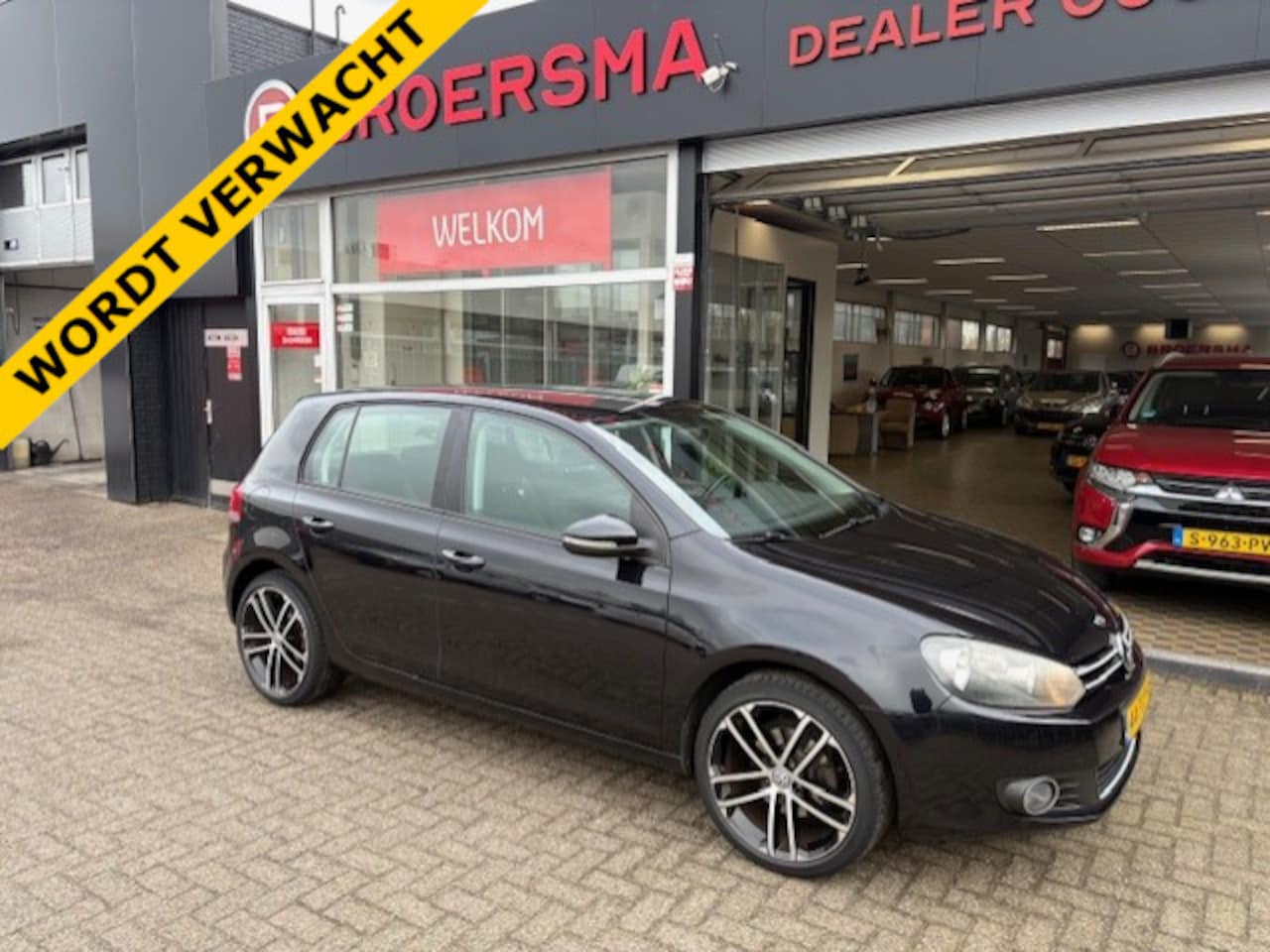 Volkswagen Golf - 1.2 TSI Tour II BlueMotion 2 EIGENAAR  NL * NIEUWE APK * - AutoWereld.nl