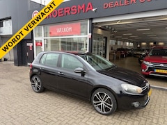 Volkswagen Golf - 1.2 TSI Tour II BlueMotion 2 EIGENAAR NL * NIEUWE APK