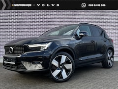 Volvo XC40 - 1.5 T5 Plug-in Hybrid Ultimate Dark | Panorama dak | Harman & Kardon | 360° Camera | Elekt