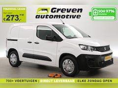 Peugeot e-Partner - Pro 50 kWh | Snelladen | SOH 97% | Airco | Cruise | Schuifdeur | Elektrpakket