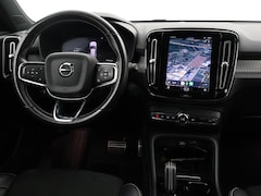 Volvo XC40 - RECHARGE P8 408 PK AWD R-DESIGN + 19 INCH | ADAPTIVE CRUISE | APPLE CARPLAY | ANDROID AUTO