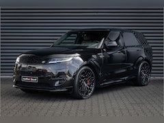 Land Rover Range Rover Sport - 3.0 P510e Autobiography 23'' Urban - Deep Garnet