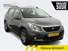 Peugeot 2008 - 1.2 PureTech Blue Lion Automaat / APPLE & ANDROID CARPLAY / GLAZEN DAK / CRUISE CONTROL /