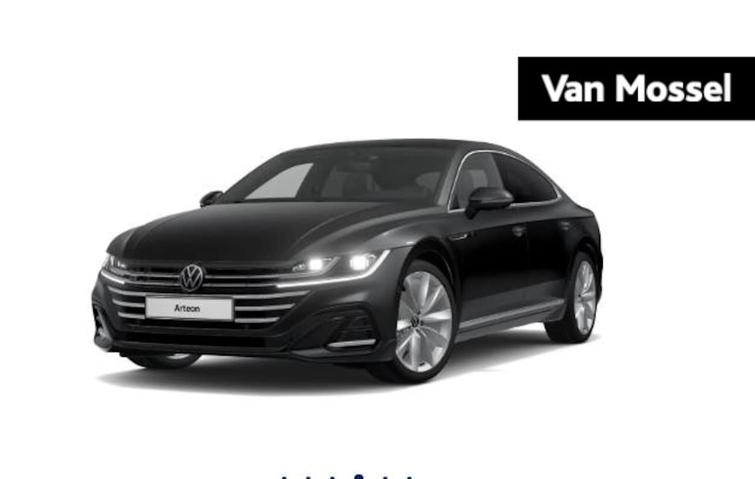 Volkswagen Arteon - 1.4 TSI eHybrid R-Line Business+ 218 PK| Dealeronderhouden | Trekhaak | 360 Camera | Achte - AutoWereld.nl