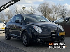 Alfa Romeo MiTo - 0.9 TwinAir Distinctive | LEDER | NIEUWE APK