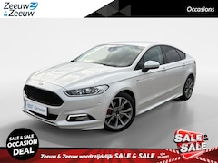 Ford Mondeo - 1.5 ST Line |Voorstoelen/Stuurwiel verwarmd |Visibility-pack| Trekhaak| 12 maanden Bovag g