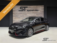 Kia Pro cee'd - ProCeed 1.6 T-GDi GT|Pani|Full|Dealer Onderhoduen