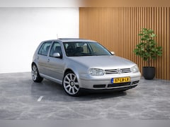 Volkswagen Golf - 2.3 V5 Highline 170PK (AIRCO, CRUISE CONTROL, MULTIMEDIA, GOED ONDERHOUDEN, ELEKTRISCHE RA