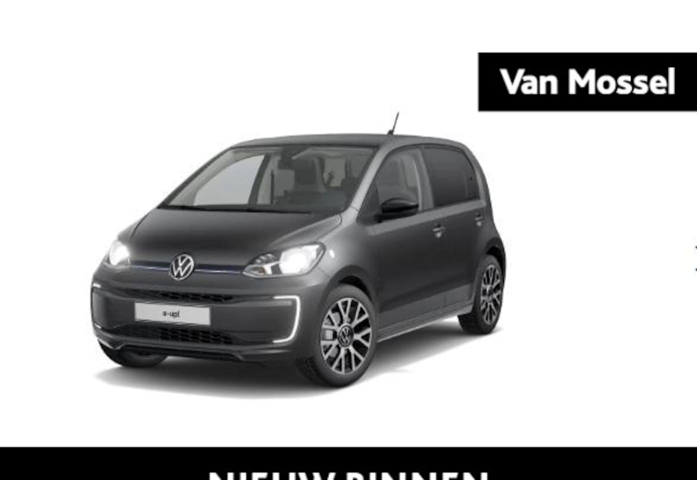 Volkswagen e-Up! - e-up! Style 83 PK| Stoelverwarming | Achteruitrijcamera | Parkeersensoren Achter | Climatr - AutoWereld.nl