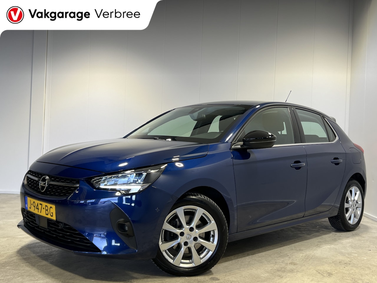 Opel Corsa - 1.2 Elegance | Android Auto/Apple Carplay | LM Velgen 16" | Achteruitrijcamera + PDC Voor - AutoWereld.nl