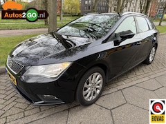 SEAT Leon ST - 1.2 TSI Style Business I Navi I cruise controle I clima I winterset compleet I parkeersens
