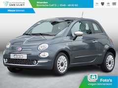 Fiat 500 - 1.0 Hybrid Dolcevita | All-season | Panoramadak | Climate | Carplay