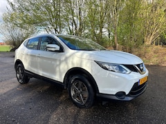 Nissan Qashqai - 1.2 Acenta | APK 09-2026 Ond. | historie Ketting vv