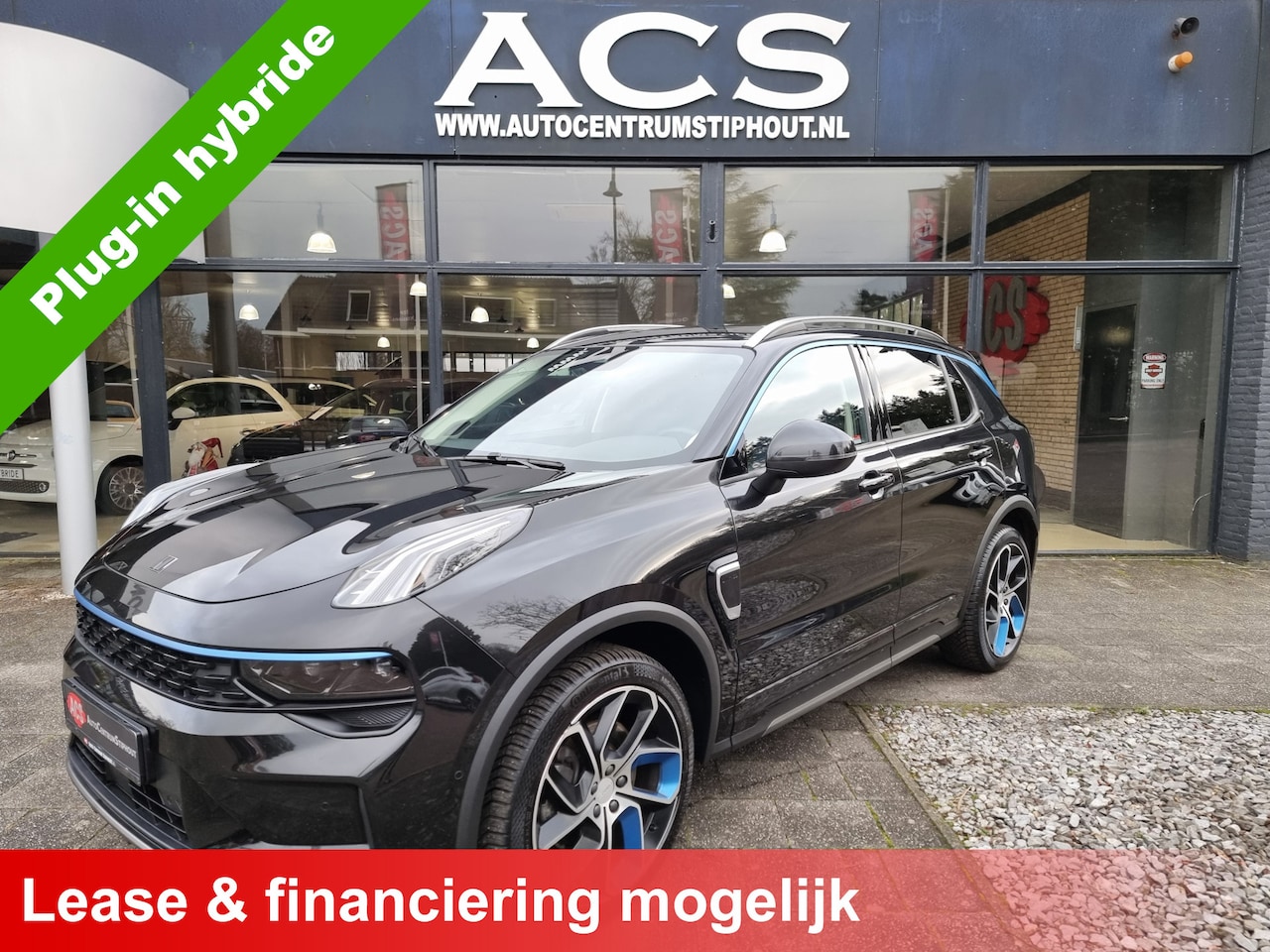 Lynk & Co 01 - 1.5 Plug-in Hybrid | 260pk | 360 camera | Rijklaar | Zeer nette staat! | Incl. BTW - AutoWereld.nl