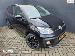 Volkswagen Up! - 1.0 BMT high up Stoelverwarming / LMV / Cruise / AC / PDC