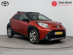 Toyota Aygo X - 1.0 VVT-i S-CVT Limited | Automaat | Elektrisch vouwdak | JBL | Stoelverwarming | LED | Ad