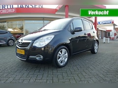Opel Agila - 1.2 EDITION AUTOMAAT ORG.NL AUTO AIRCO