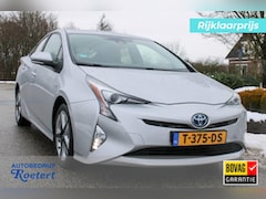 Toyota Prius - 1.8 122pk Dynamic Hybride ECC/HUD/cruise/navi/PDC/parkeerass