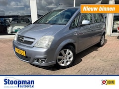 Opel Meriva - 1.6 16V Temptation Airco LMvelgen Apple CarPlay