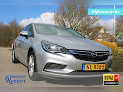 Opel Astra - 1.0 105pk Online Edition airco/carplay-android/cruise/camera/navi/trekhaak 5-drs