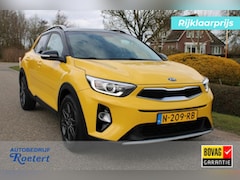 Kia Stonic - 1.0 T-GDi 120pk Automaat DynamicPlusLine ECC/Cruise/CarPlay/Android