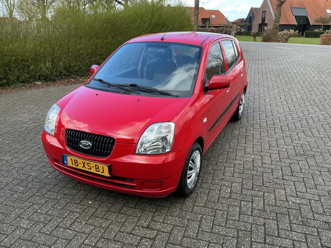 Kia Picanto - 1.0 Bling 1.0 BLING - AutoWereld.nl