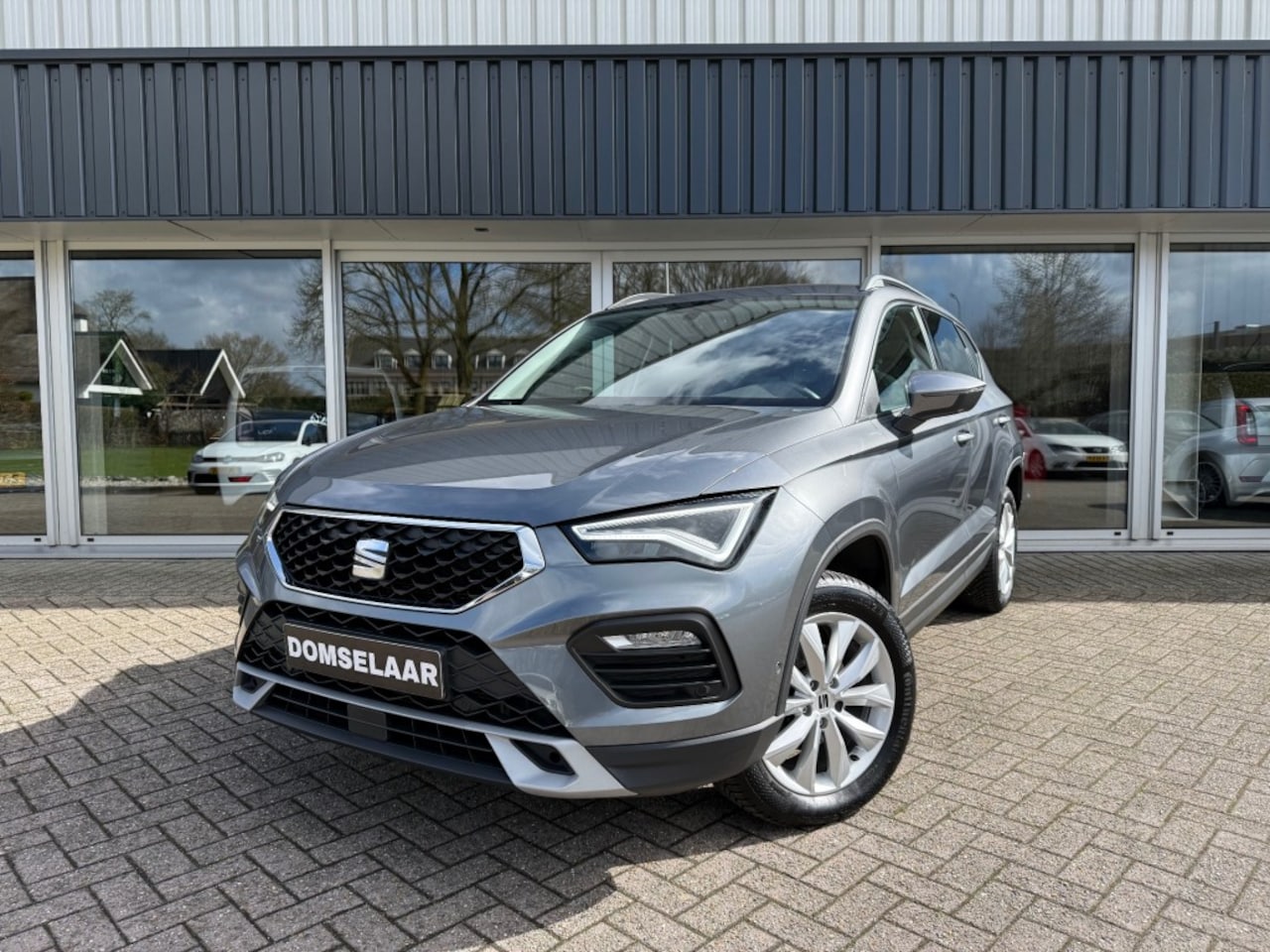 SEAT Ateca - 1.5 TSI Style Business Intense 1.5 TSI Style Business Intense - AutoWereld.nl